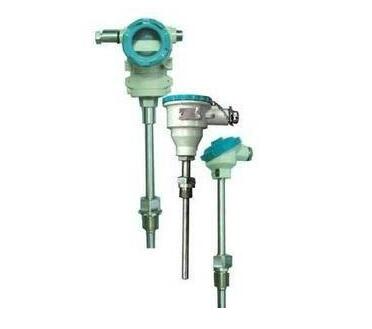 固定螺紋式一體化溫度變送器