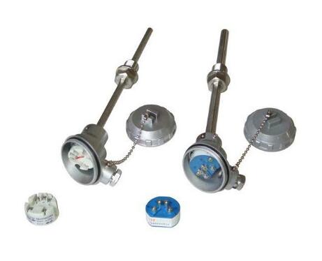 帶溫度變送器熱電偶（阻）