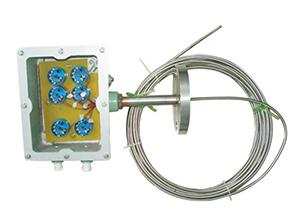 多點(diǎn)防爆熱電偶