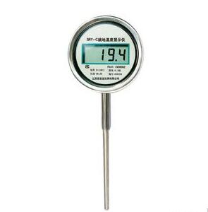 就地溫度顯示儀