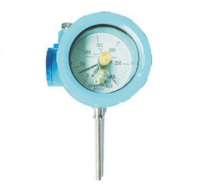 WSSX-B系列隔爆雙金屬溫度計