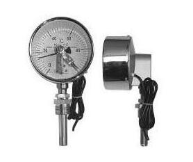 電接點雙金屬溫度計