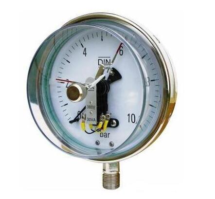 磁助電接點(diǎn)壓力表